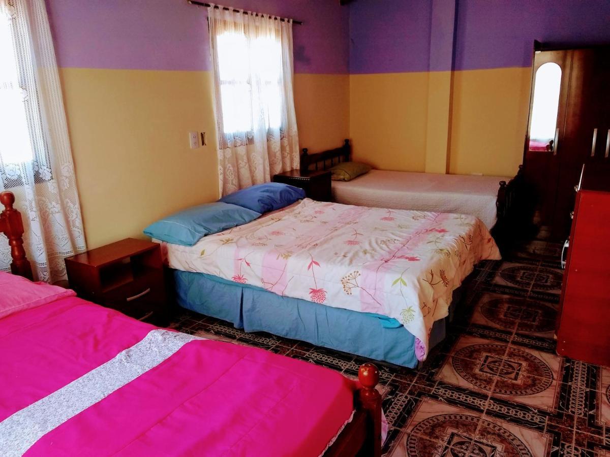 Appartement Casa Samachiy à Humahuaca Extérieur photo